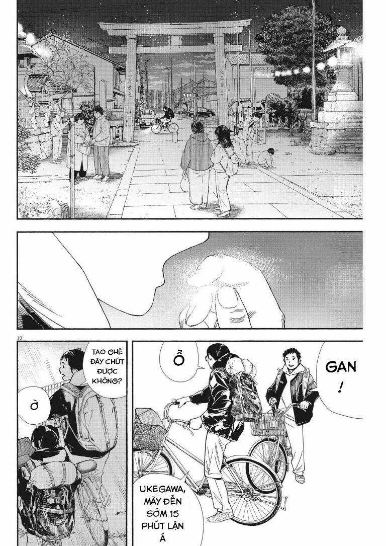 Câu Lạc Bộ Những Kẻ Mất Ngủ Chapter 83 trang 10