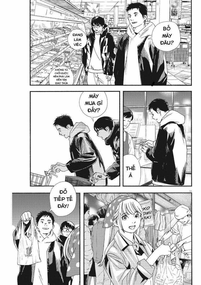 Câu Lạc Bộ Những Kẻ Mất Ngủ Chapter 83 trang 11