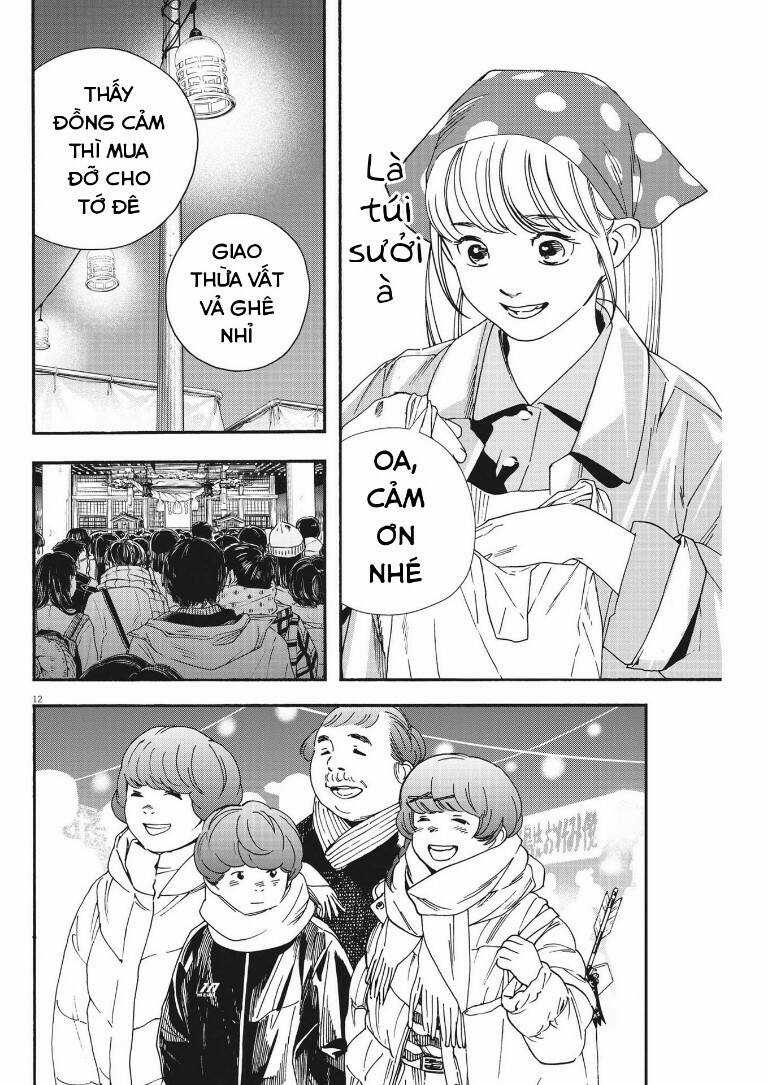 Câu Lạc Bộ Những Kẻ Mất Ngủ Chapter 83 trang 12