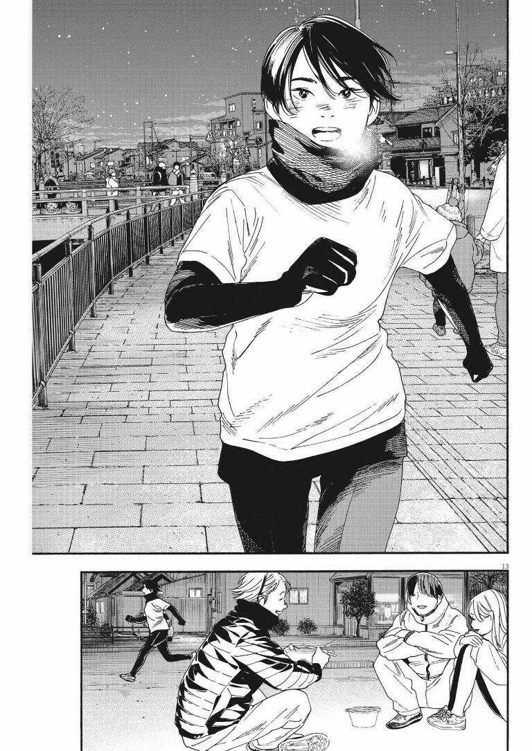 Câu Lạc Bộ Những Kẻ Mất Ngủ Chapter 83 trang 13