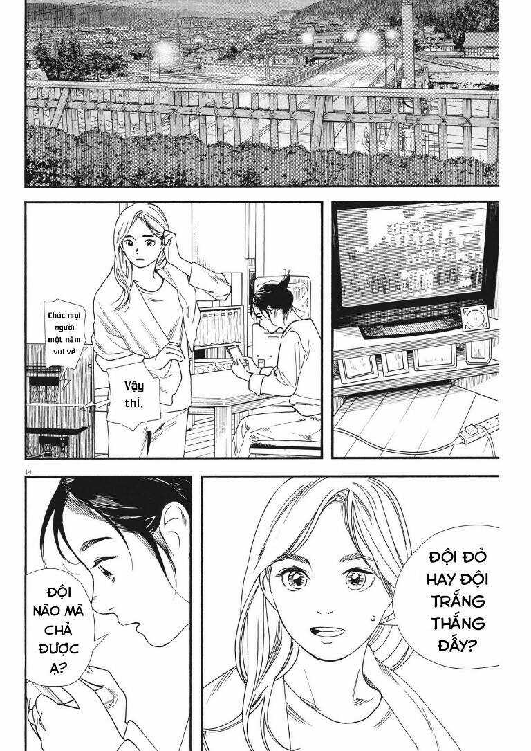 Câu Lạc Bộ Những Kẻ Mất Ngủ Chapter 83 trang 14