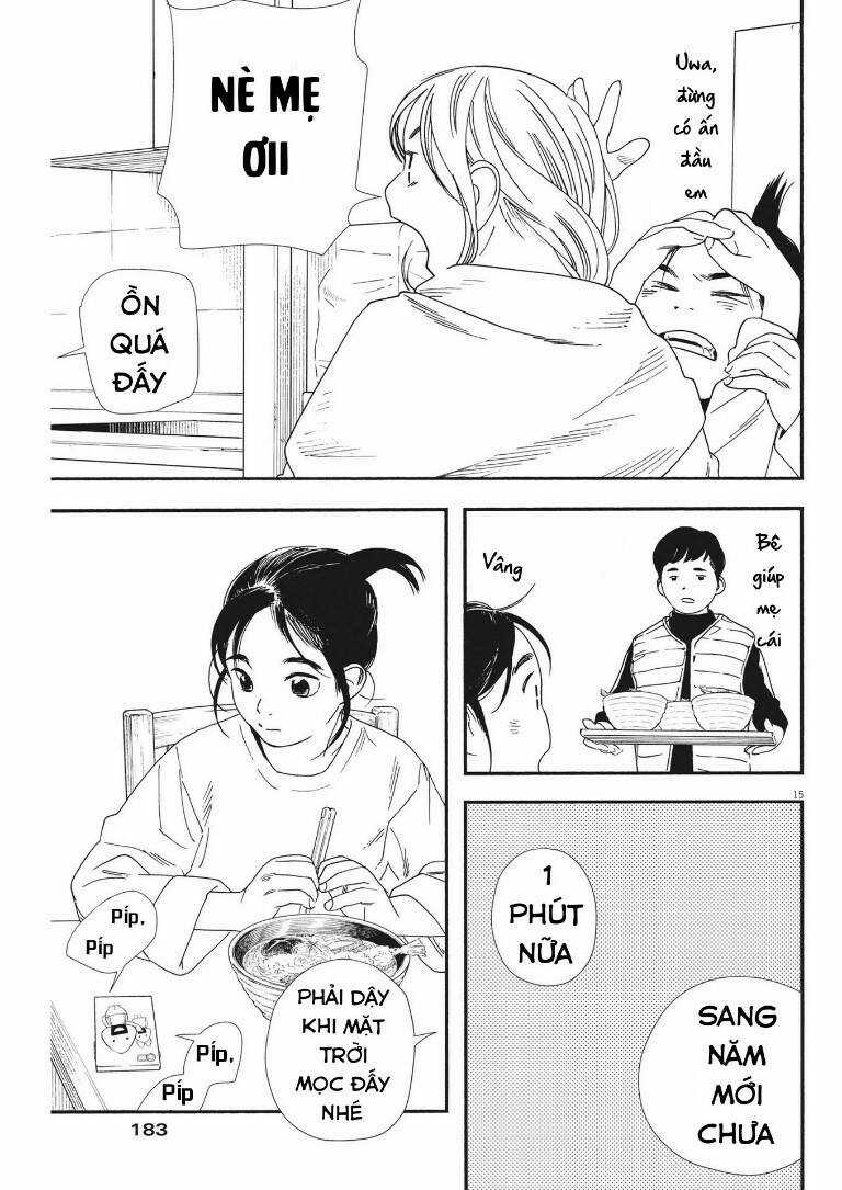 Câu Lạc Bộ Những Kẻ Mất Ngủ Chapter 83 trang 15