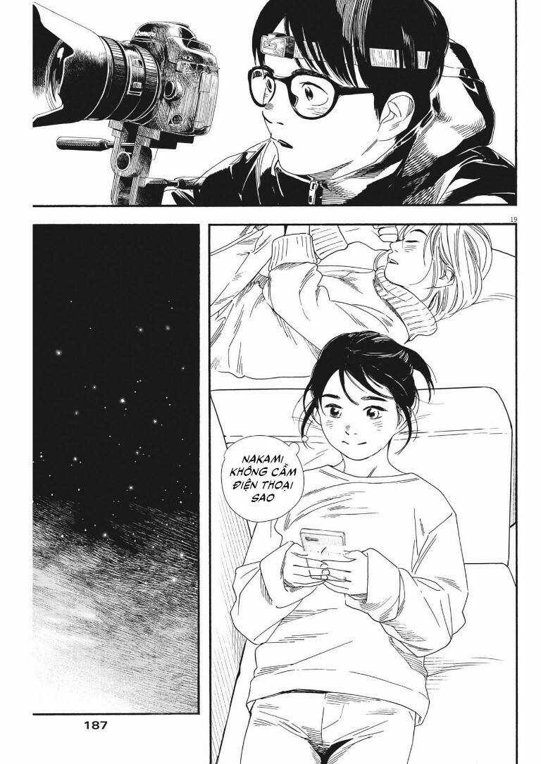 Câu Lạc Bộ Những Kẻ Mất Ngủ Chapter 83 trang 18