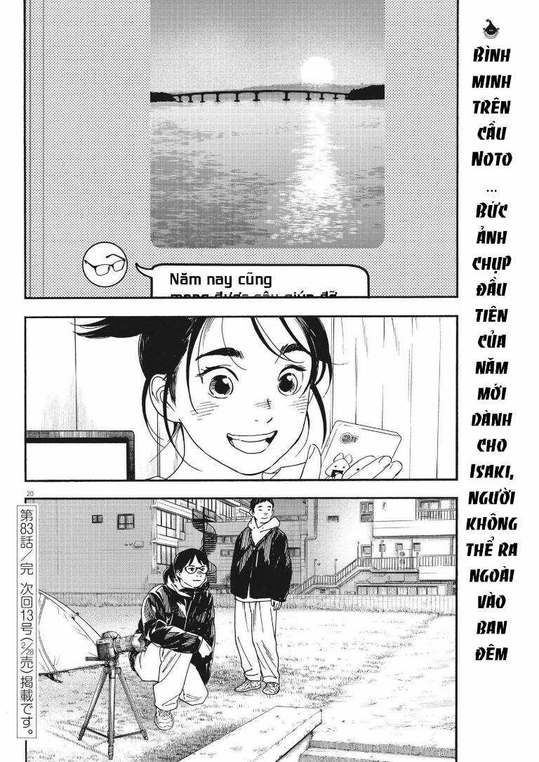 Câu Lạc Bộ Những Kẻ Mất Ngủ Chapter 83 trang 19