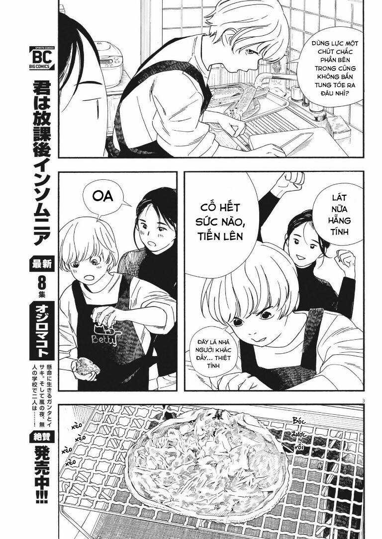 Câu Lạc Bộ Những Kẻ Mất Ngủ Chapter 83 trang 3