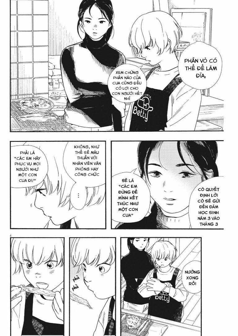 Câu Lạc Bộ Những Kẻ Mất Ngủ Chapter 83 trang 4