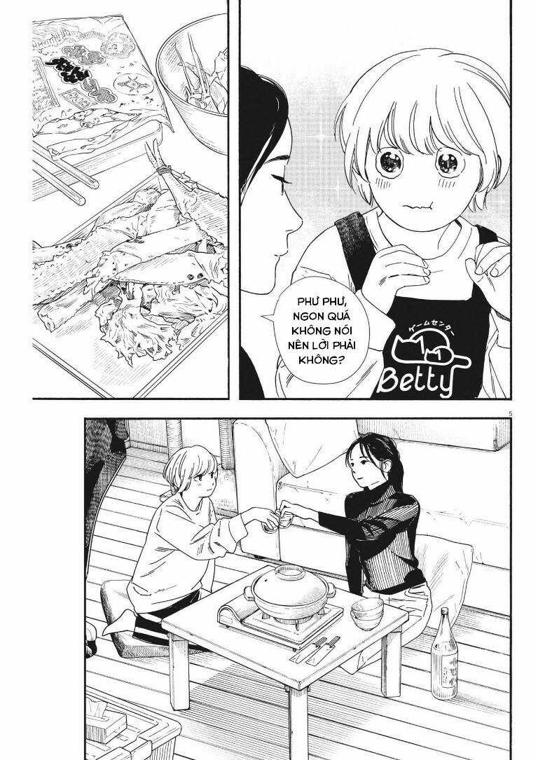 Câu Lạc Bộ Những Kẻ Mất Ngủ Chapter 83 trang 5