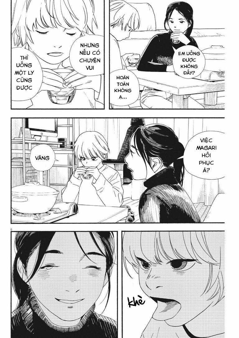 Câu Lạc Bộ Những Kẻ Mất Ngủ Chapter 83 trang 6