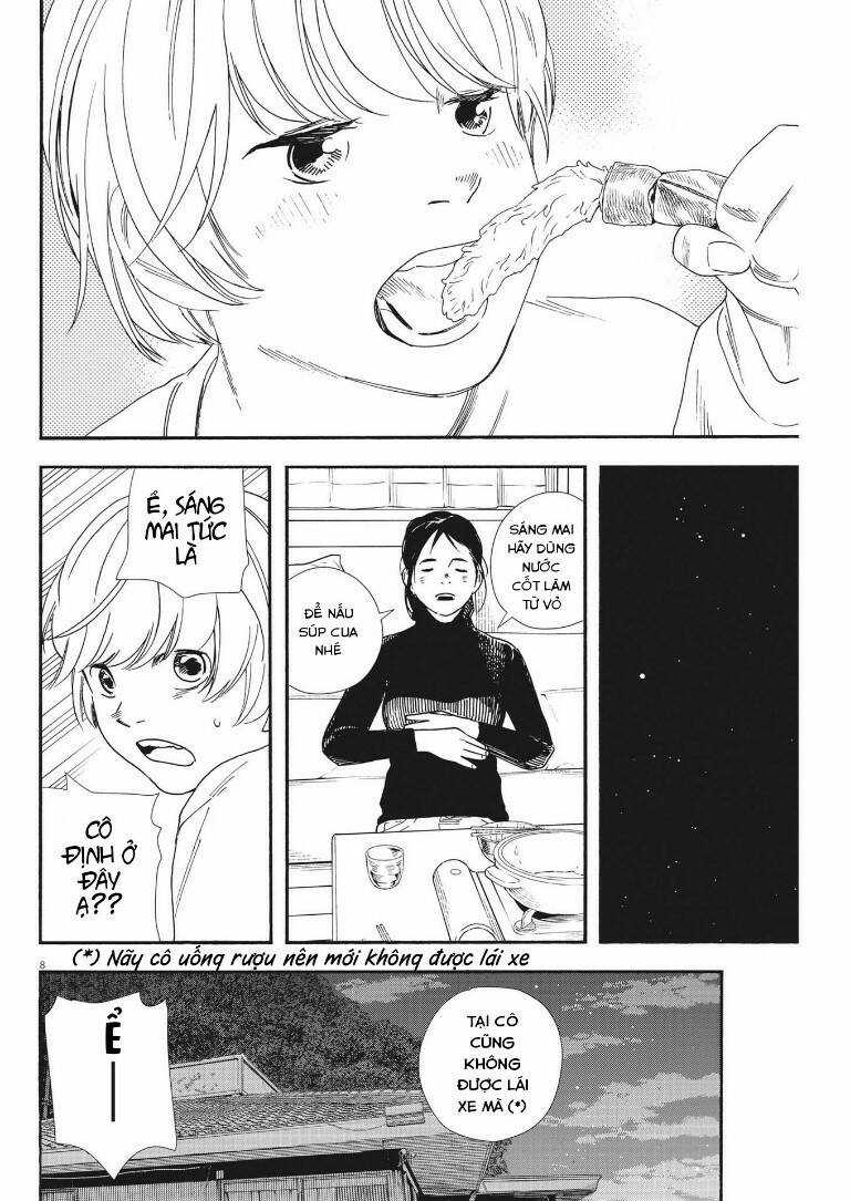 Câu Lạc Bộ Những Kẻ Mất Ngủ Chapter 83 trang 8