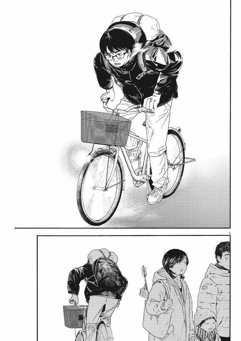 Câu Lạc Bộ Những Kẻ Mất Ngủ Chapter 83 trang 9