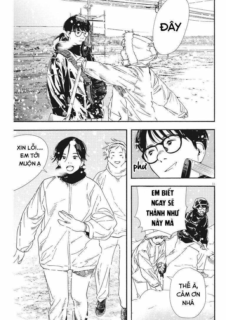 Câu Lạc Bộ Những Kẻ Mất Ngủ Chapter 84 trang 10