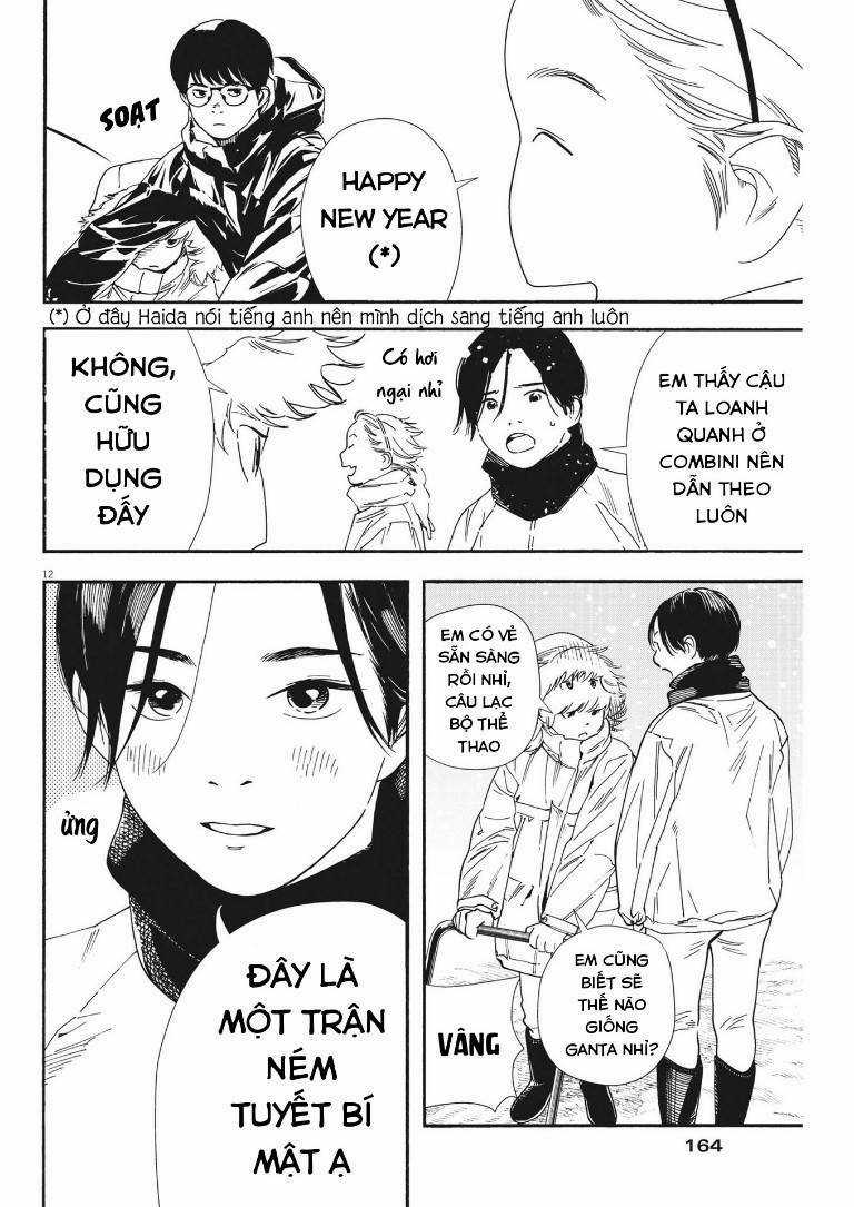 Câu Lạc Bộ Những Kẻ Mất Ngủ Chapter 84 trang 11