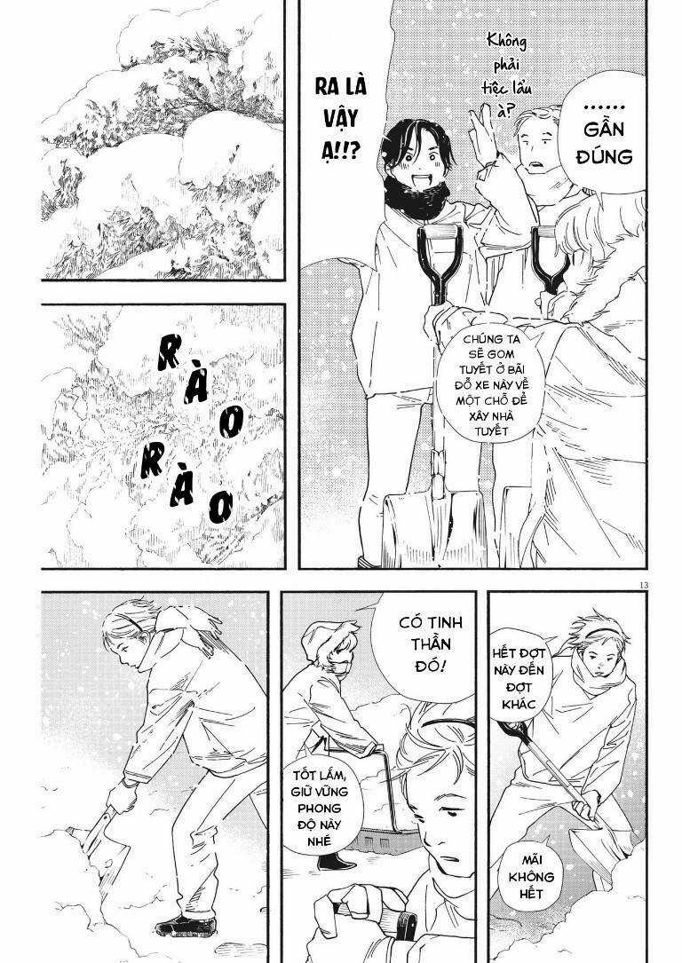 Câu Lạc Bộ Những Kẻ Mất Ngủ Chapter 84 trang 12