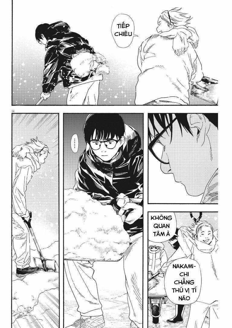 Câu Lạc Bộ Những Kẻ Mất Ngủ Chapter 84 trang 13