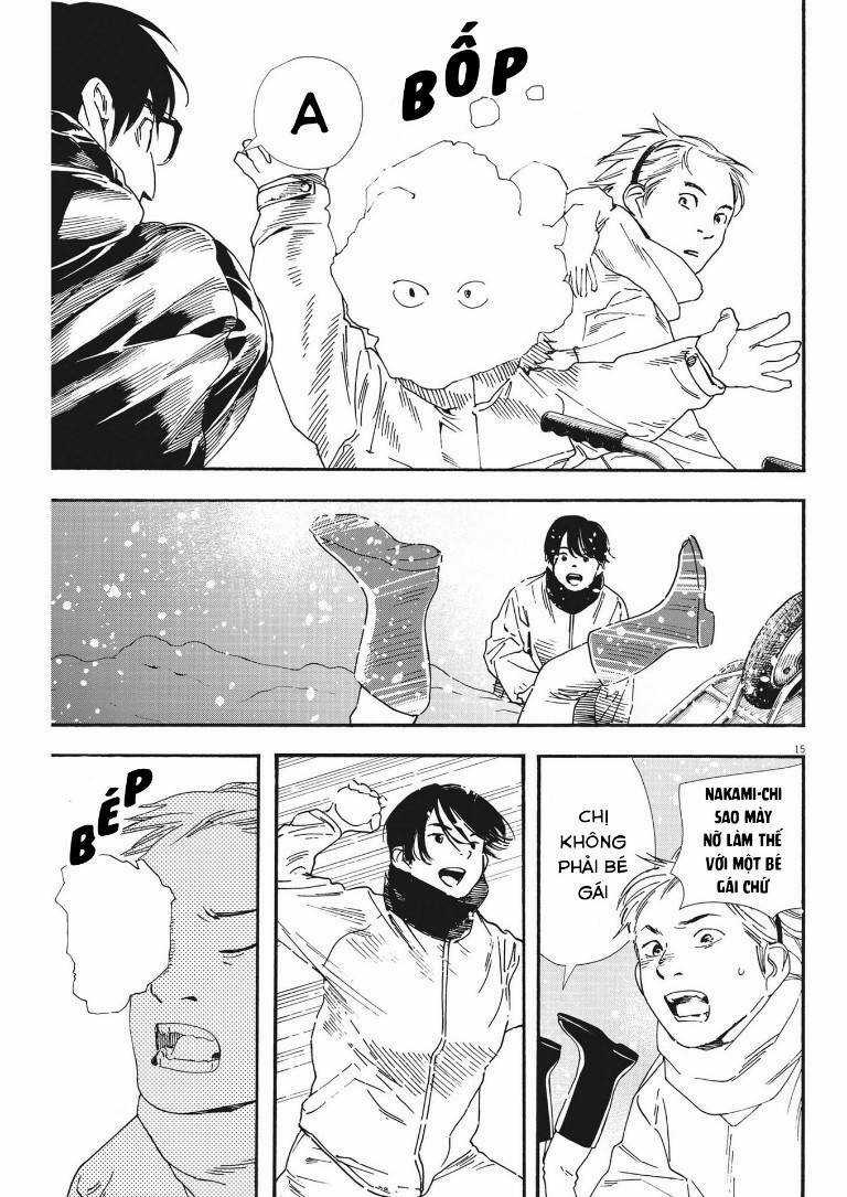 Câu Lạc Bộ Những Kẻ Mất Ngủ Chapter 84 trang 14