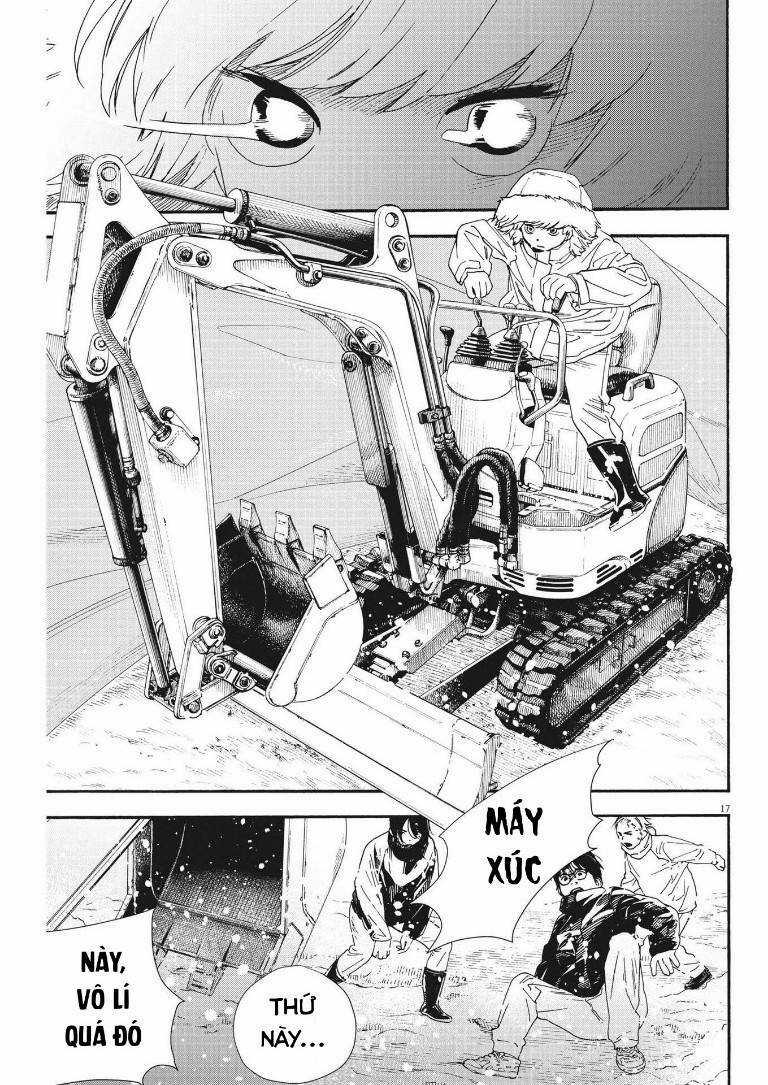 Câu Lạc Bộ Những Kẻ Mất Ngủ Chapter 84 trang 16
