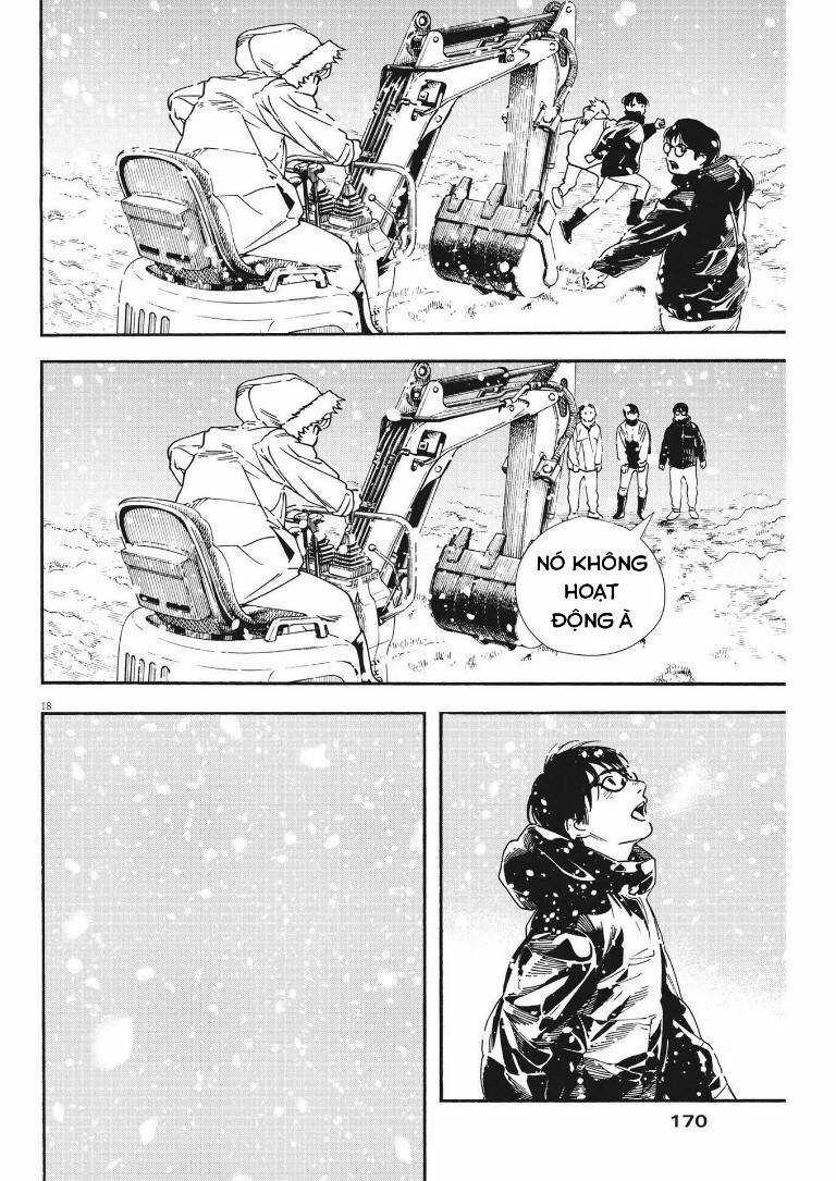 Câu Lạc Bộ Những Kẻ Mất Ngủ Chapter 84 trang 17