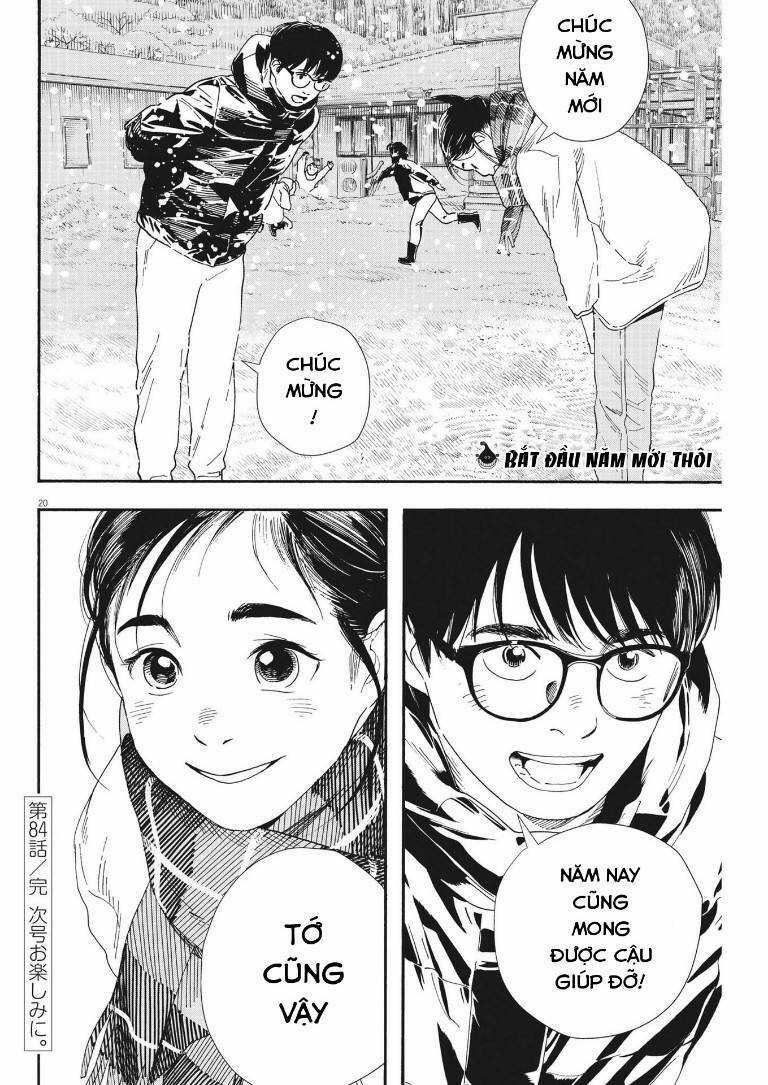 Câu Lạc Bộ Những Kẻ Mất Ngủ Chapter 84 trang 19