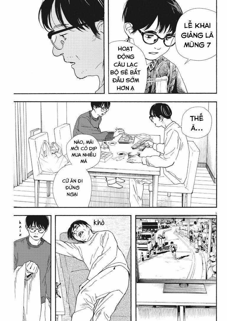 Câu Lạc Bộ Những Kẻ Mất Ngủ Chapter 84 trang 5