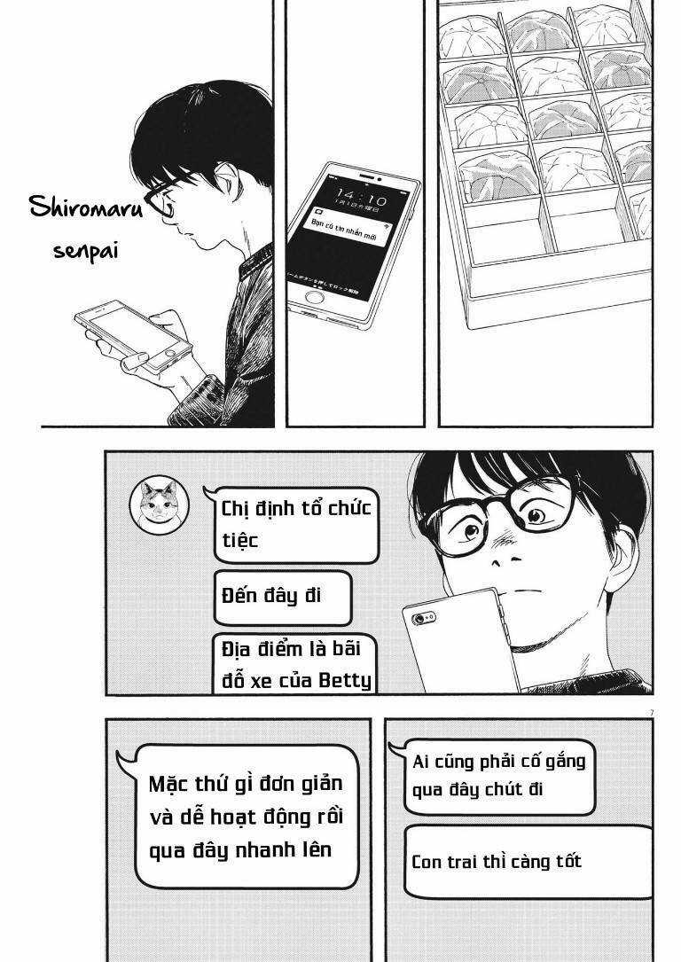 Câu Lạc Bộ Những Kẻ Mất Ngủ Chapter 84 trang 6
