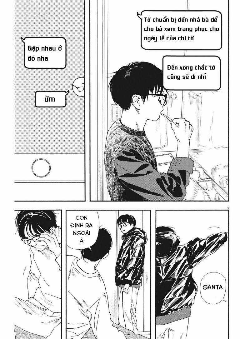 Câu Lạc Bộ Những Kẻ Mất Ngủ Chapter 84 trang 8