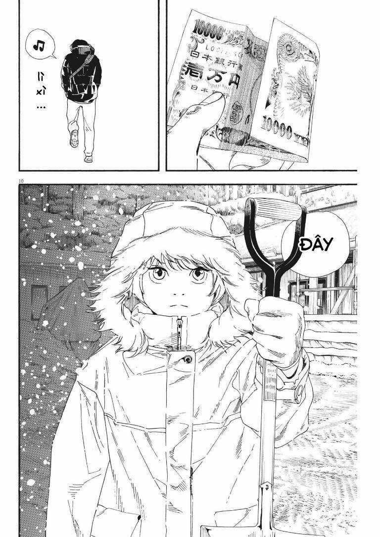 Câu Lạc Bộ Những Kẻ Mất Ngủ Chapter 84 trang 9