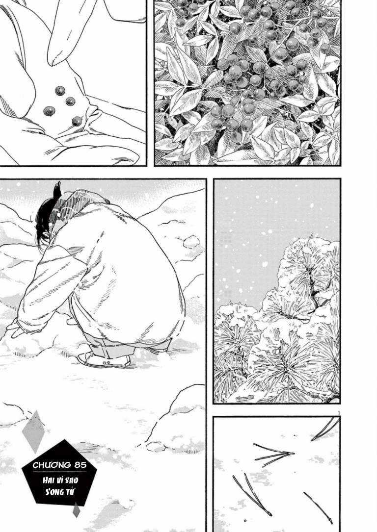 Câu Lạc Bộ Những Kẻ Mất Ngủ Chapter 85 trang 1