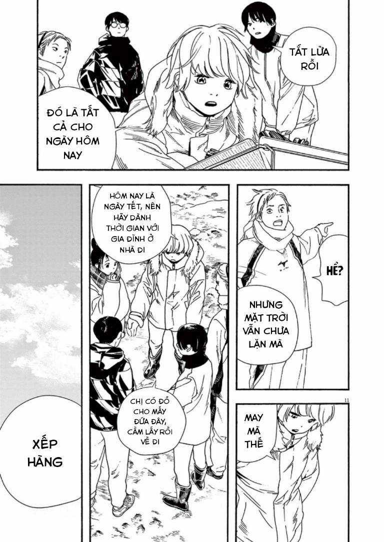 Câu Lạc Bộ Những Kẻ Mất Ngủ Chapter 85 trang 11