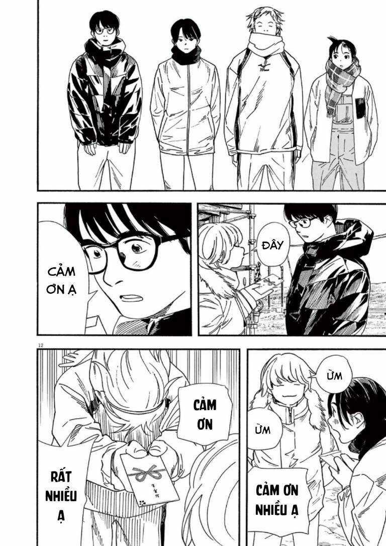 Câu Lạc Bộ Những Kẻ Mất Ngủ Chapter 85 trang 12