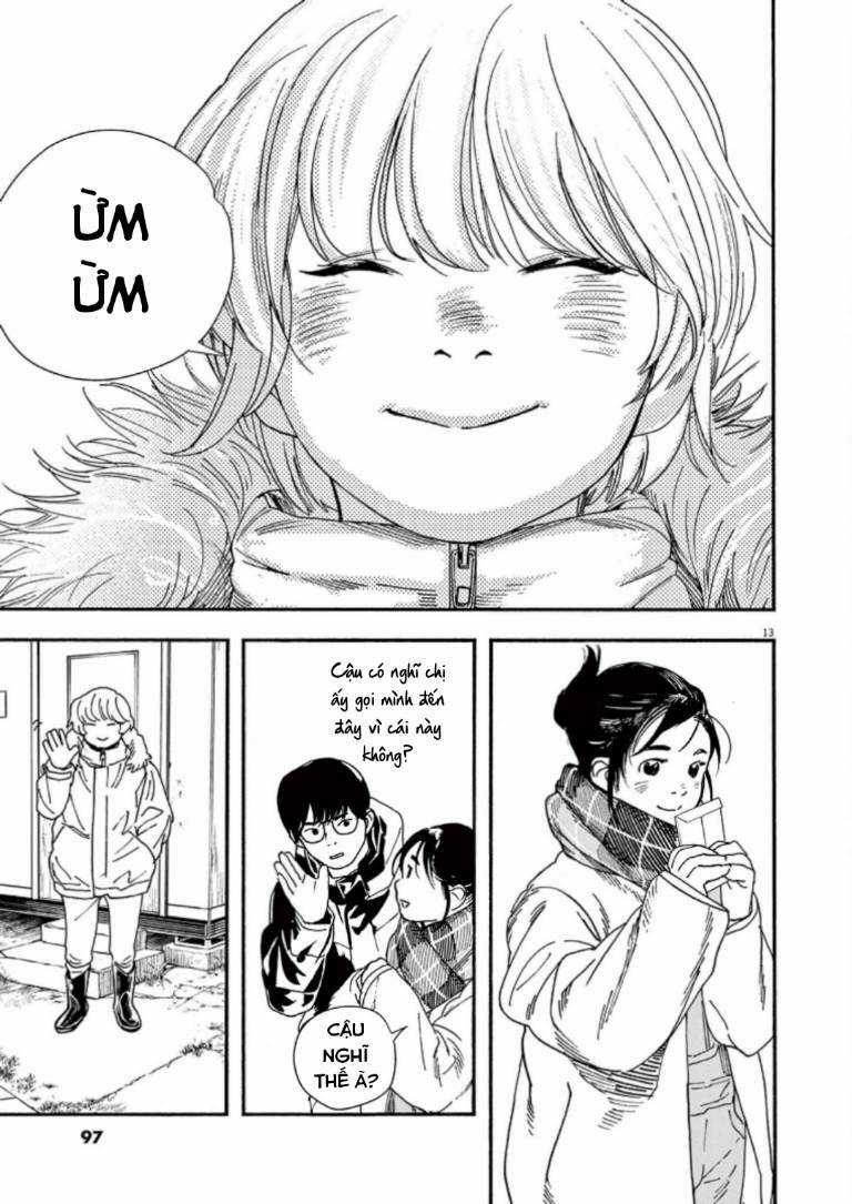 Câu Lạc Bộ Những Kẻ Mất Ngủ Chapter 85 trang 13