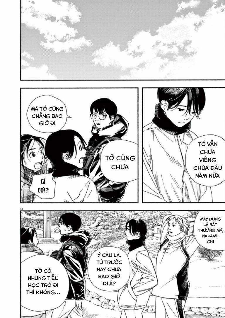 Câu Lạc Bộ Những Kẻ Mất Ngủ Chapter 85 trang 14