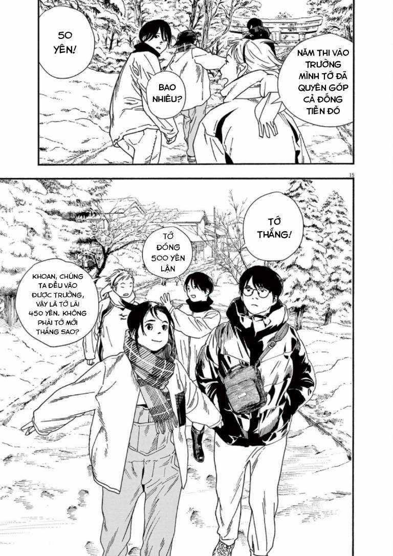 Câu Lạc Bộ Những Kẻ Mất Ngủ Chapter 85 trang 15