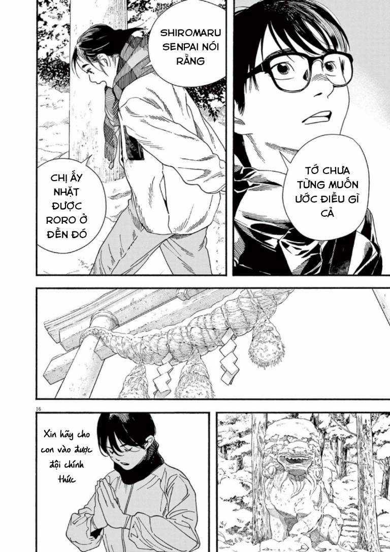 Câu Lạc Bộ Những Kẻ Mất Ngủ Chapter 85 trang 16