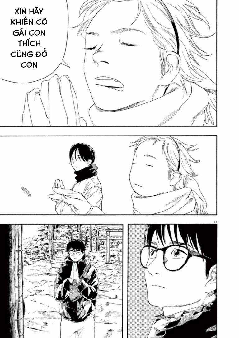 Câu Lạc Bộ Những Kẻ Mất Ngủ Chapter 85 trang 17