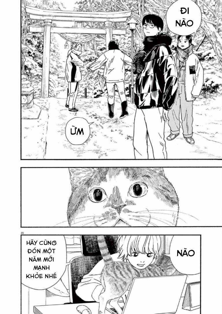 Câu Lạc Bộ Những Kẻ Mất Ngủ Chapter 85 trang 20