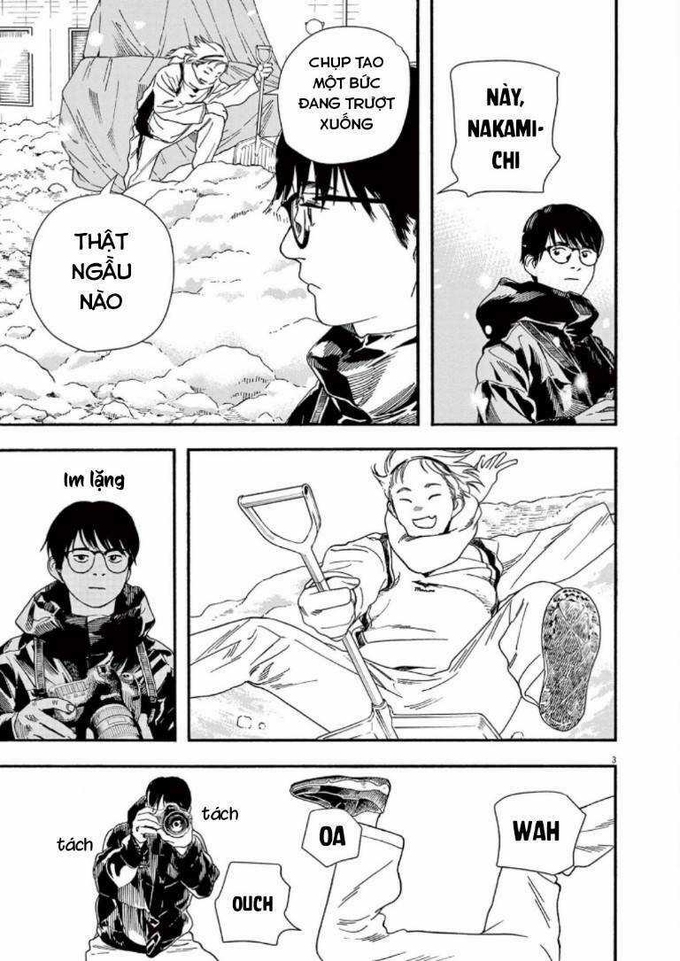 Câu Lạc Bộ Những Kẻ Mất Ngủ Chapter 85 trang 3