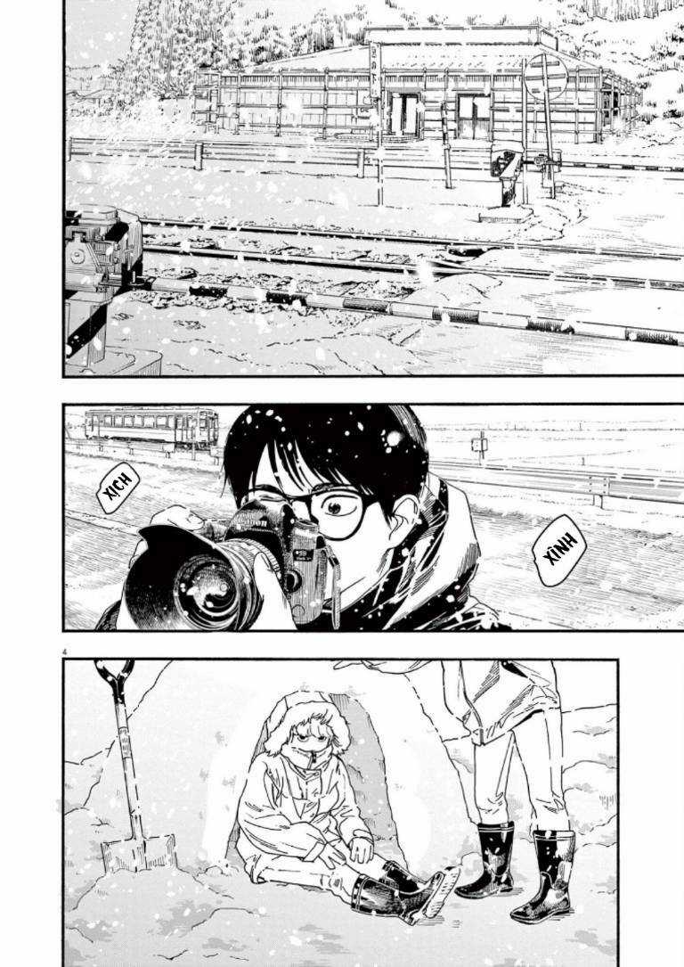 Câu Lạc Bộ Những Kẻ Mất Ngủ Chapter 85 trang 4