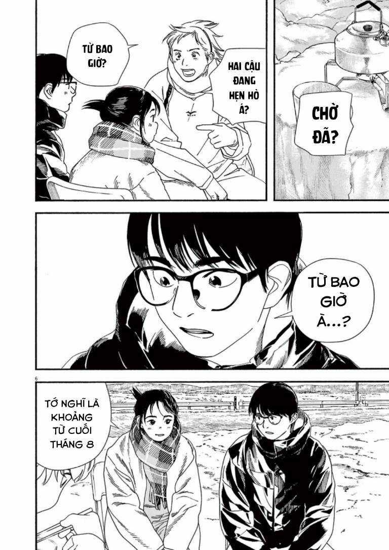 Câu Lạc Bộ Những Kẻ Mất Ngủ Chapter 85 trang 6