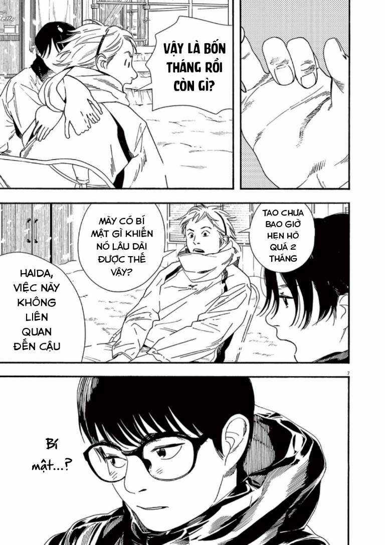 Câu Lạc Bộ Những Kẻ Mất Ngủ Chapter 85 trang 7