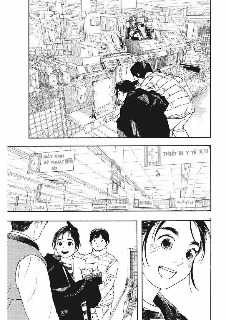 Câu Lạc Bộ Những Kẻ Mất Ngủ Chapter 86 trang 11