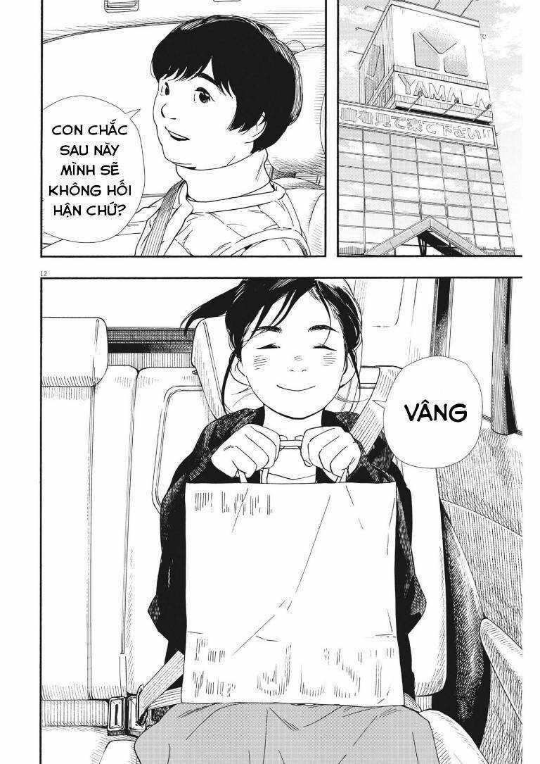 Câu Lạc Bộ Những Kẻ Mất Ngủ Chapter 86 trang 12