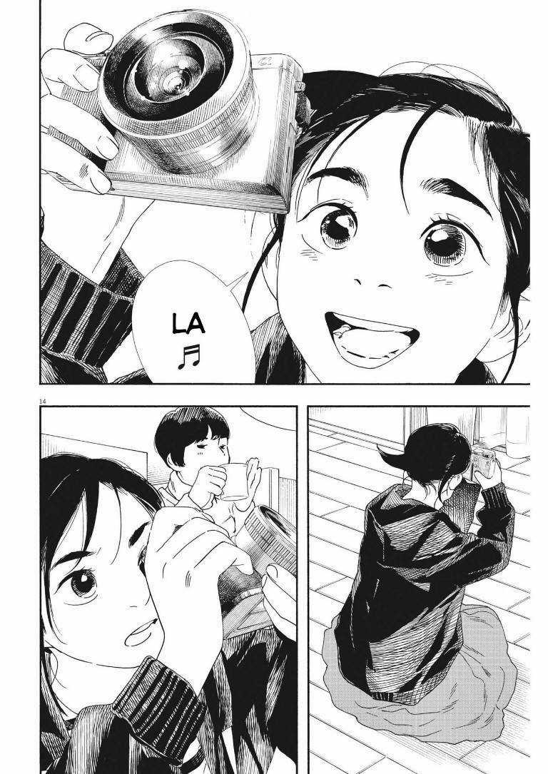 Câu Lạc Bộ Những Kẻ Mất Ngủ Chapter 86 trang 14