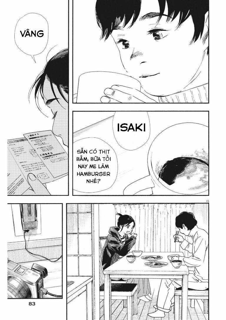 Câu Lạc Bộ Những Kẻ Mất Ngủ Chapter 86 trang 15