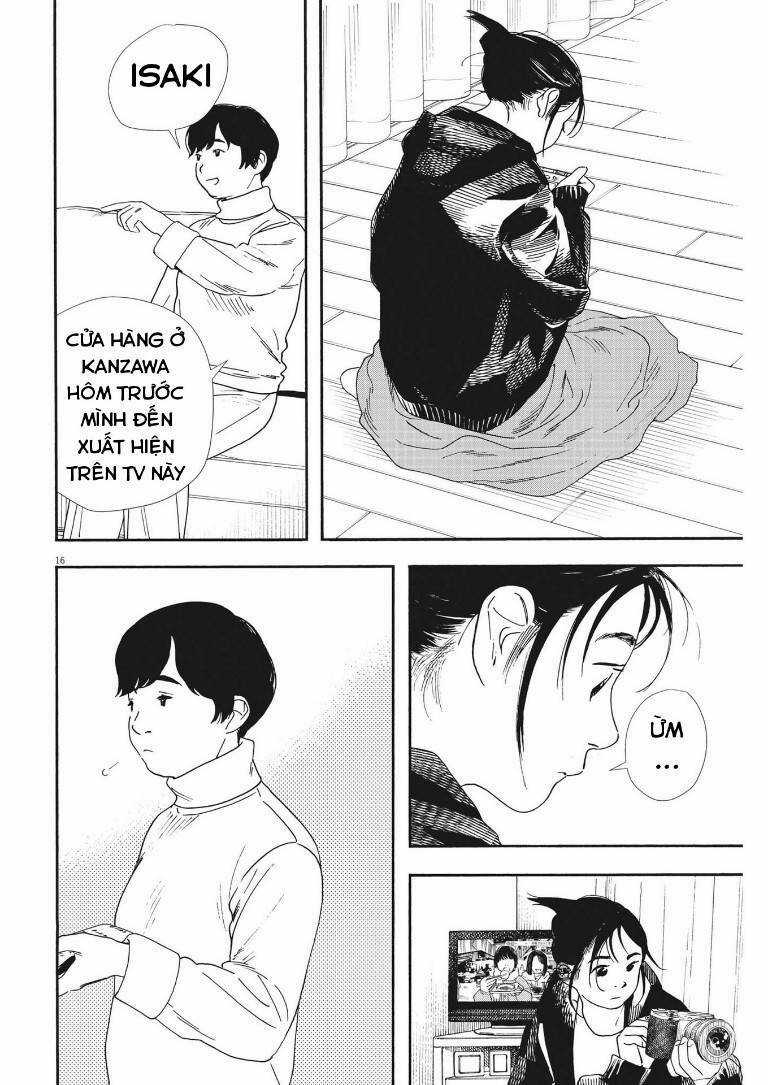 Câu Lạc Bộ Những Kẻ Mất Ngủ Chapter 86 trang 16