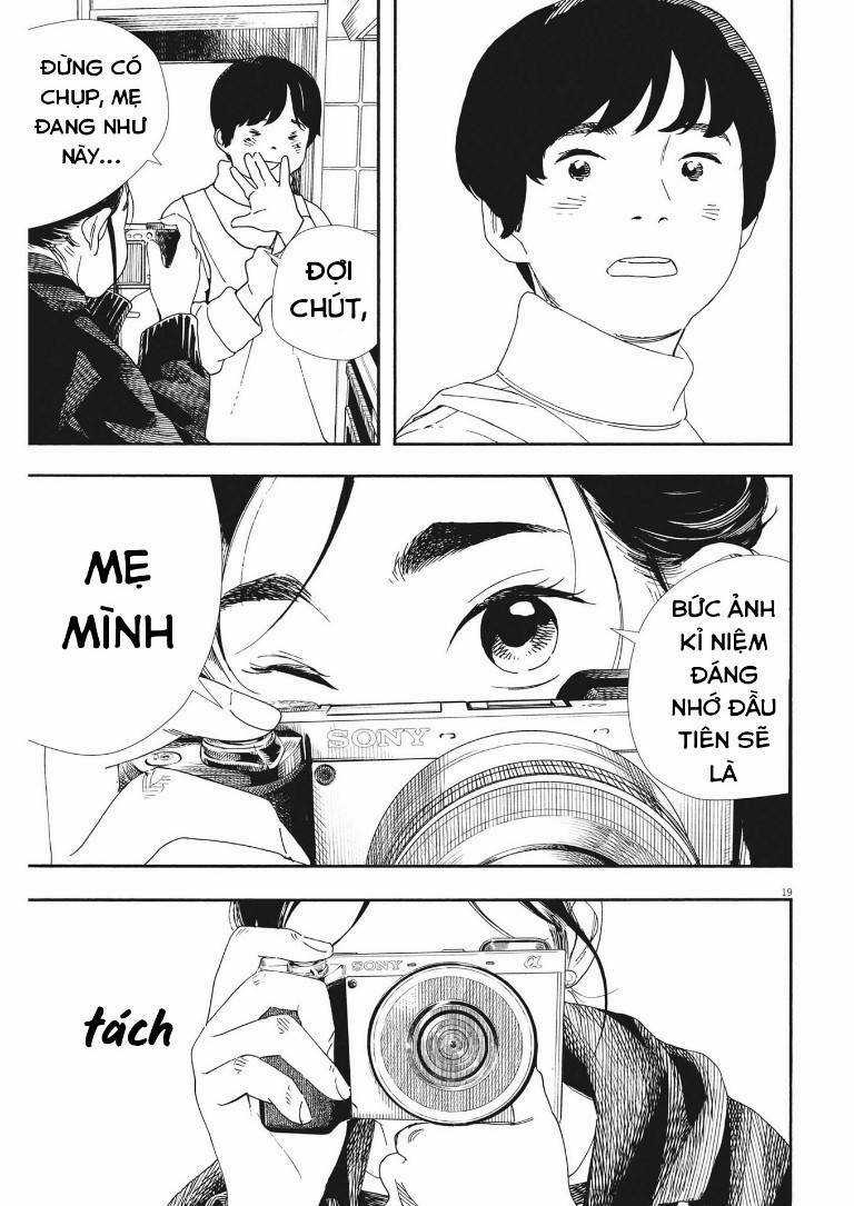 Câu Lạc Bộ Những Kẻ Mất Ngủ Chapter 86 trang 19