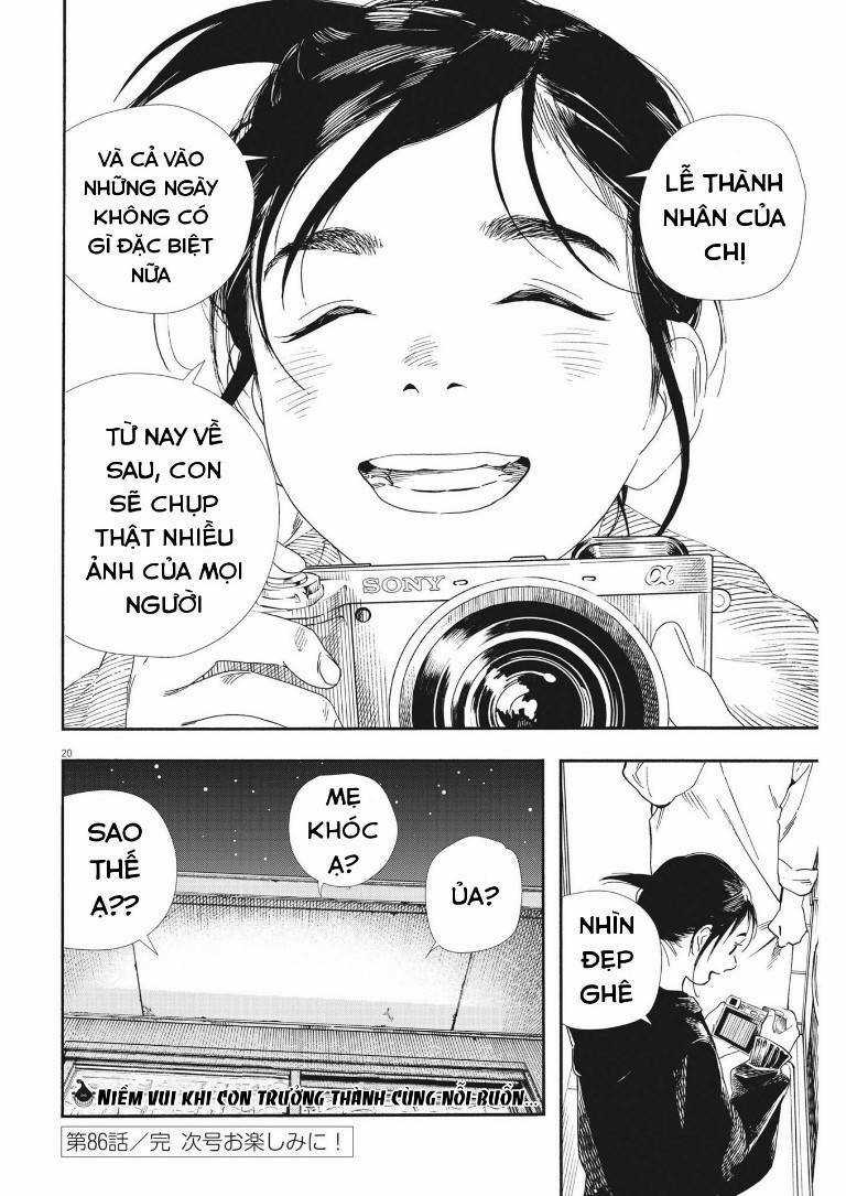 Câu Lạc Bộ Những Kẻ Mất Ngủ Chapter 86 trang 20