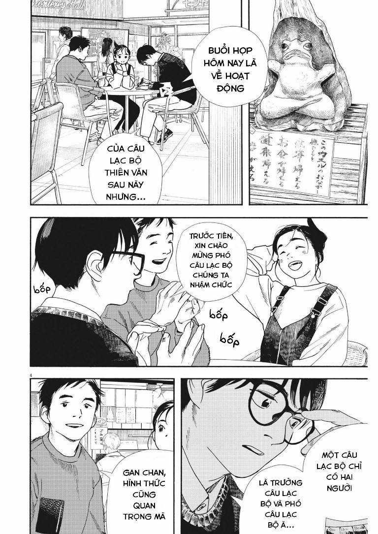 Câu Lạc Bộ Những Kẻ Mất Ngủ Chapter 86 trang 4