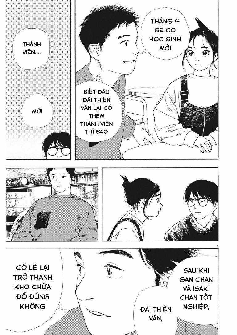 Câu Lạc Bộ Những Kẻ Mất Ngủ Chapter 86 trang 5