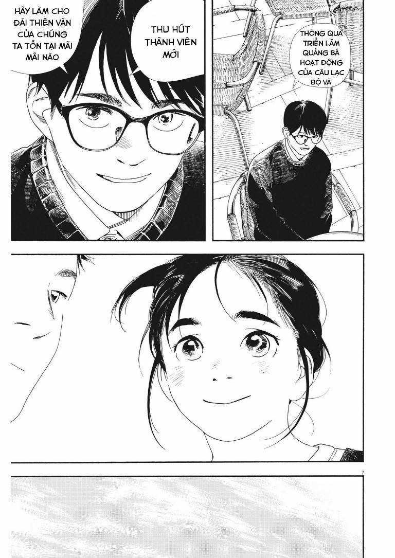 Câu Lạc Bộ Những Kẻ Mất Ngủ Chapter 86 trang 7