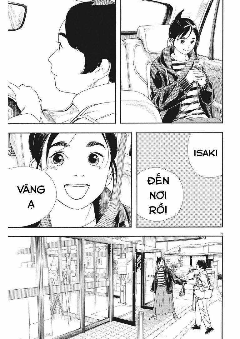 Câu Lạc Bộ Những Kẻ Mất Ngủ Chapter 86 trang 9